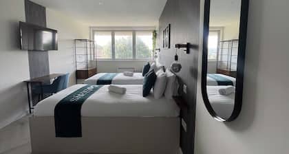 Costays Apartment Standard Double Studio