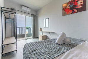 1 Schlafzimmer, WLAN, Bettwäsche