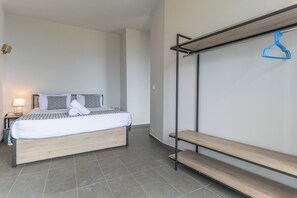 1 chambre, Wi-Fi, draps fournis