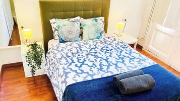 Wi-Fi, literie fournie