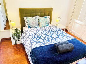 3 bedrooms, free WiFi, bed sheets
