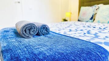 Wi-Fi, literie fournie