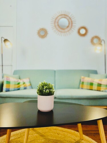 Beautiful apartment in the center of Barcelona