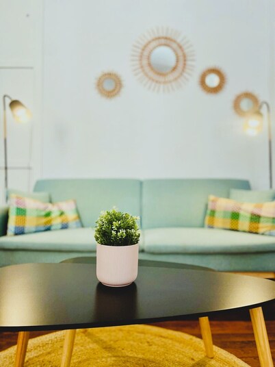 Beautiful apartment in the center of Barcelona