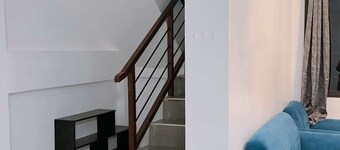 2 Storey Family House in Casa Verde Mati City