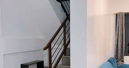 2 Storey Family House in Casa Verde Mati City