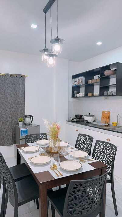2 Storey Family House in Casa Verde Mati City