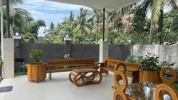 Terrazza/patio