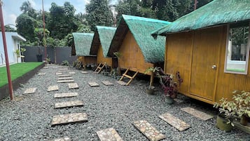 住宿场地