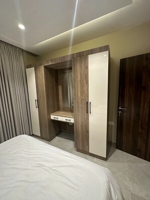 1 bedroom, Internet, wheelchair access - 101 AL-NAJEH JRE Apartments For Rent ave (Amman)