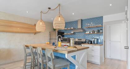 El Camino Surfhouse A by AvantStay | Surfside Escape, Walk to Trestles Beach