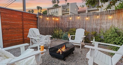 Ocean View + Deck, Walk to Trestles Beach | El Camino Surfhouse B by AvantStay