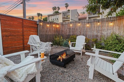 Ocean View + Deck, Walk to Trestles Beach | El Camino Surfhouse B by AvantStay