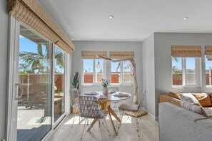 Dining - Walk to Trestles Beach | Duplex w/ Ocean View | El Camino Surfhouse by AvantStay (San Clemente)