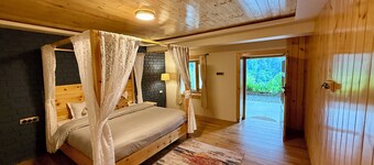 The Hermit's Getaway