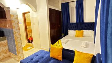 1 slaapkamer, wifi, beddengoed