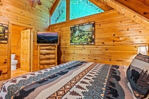 2 chambres, bureau, fer et planche à repasser, lit parapluie