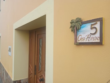 Détail de l’extérieur