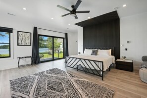 5 chambres, bureau, fer et planche à repasser, Wi-Fi gratuit