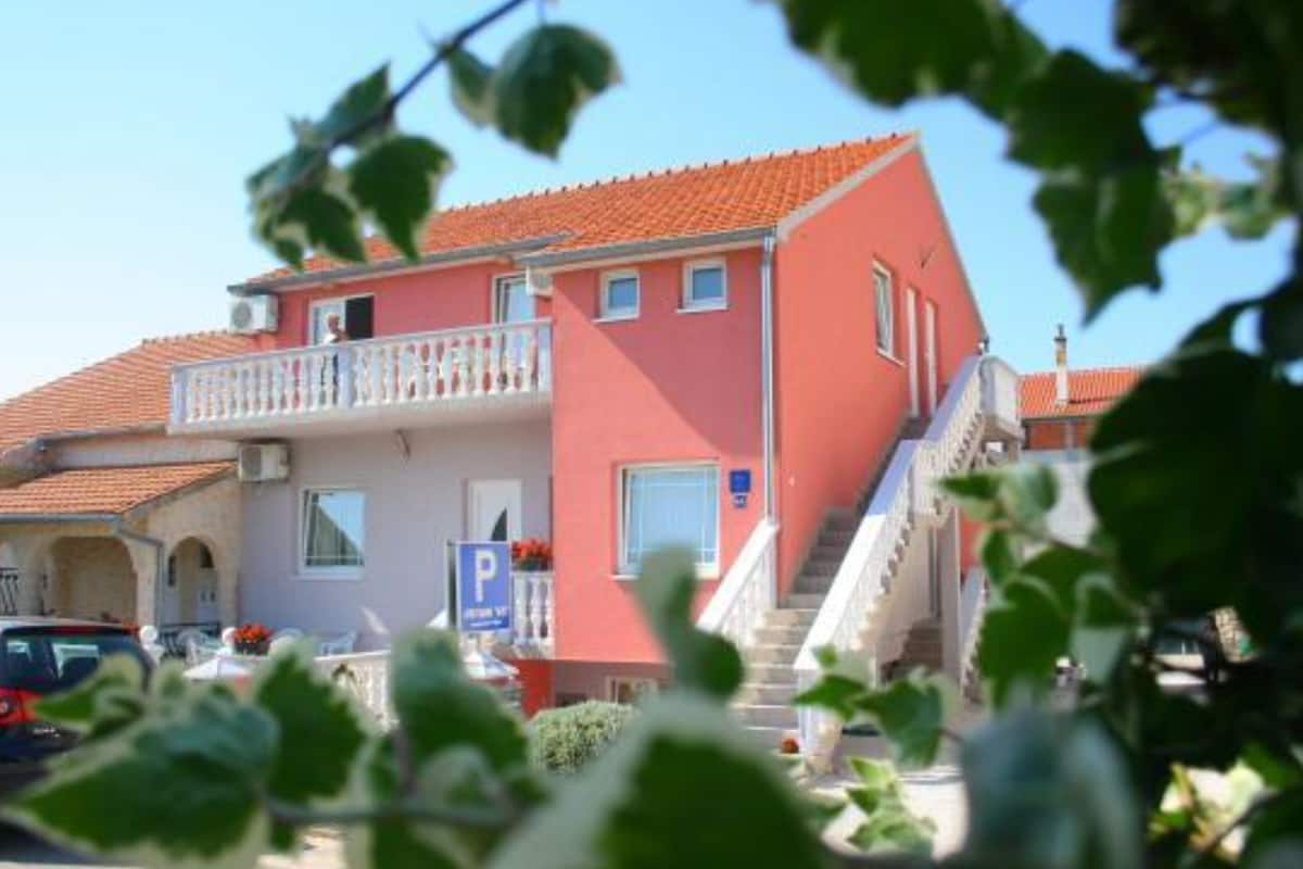 Apartment (Two Bedroom Apartment (left)) | Exterior