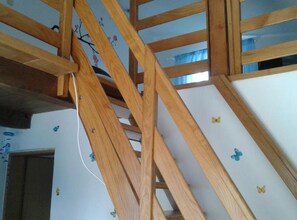 Apartment (One Bedroom Apartment Two-Story) | 3 Schlafzimmer