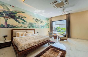 Chambre Luxe | Wi-Fi gratuit