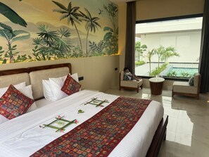 Executive Room