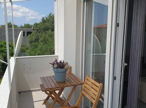 Appartement (One Bedroom Apartment with Balcony an) | Balkon