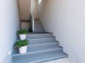 Apartment (One Bedroom Apartment with Balcony an) | Exterior