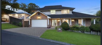 Large Family Home