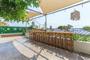 室外用餐