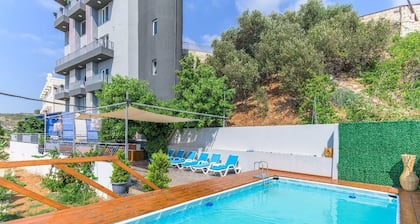 Chalet 3 In Monsef With Pool