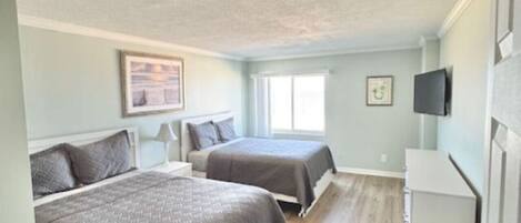 2 bedrooms