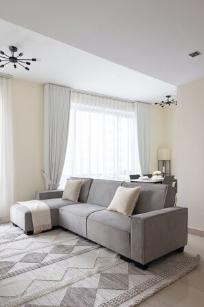 Free WiFi - Bright & Cozy Apartment in Dubai Marina (Dubai)