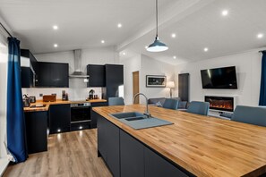 Casa de campo | Cocina privada