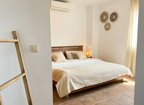 6 chambres, Wi-Fi gratuit, draps fournis