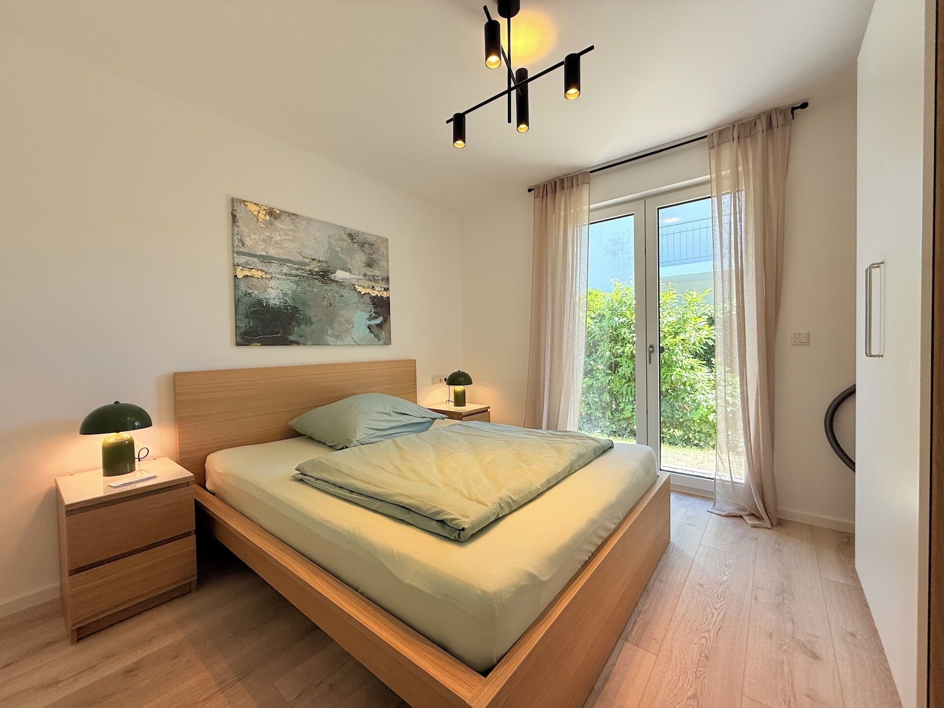 2 Schlafzimmer, kostenloses WLAN, Bettwäsche