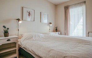 2 chambres, Wi-Fi gratuit