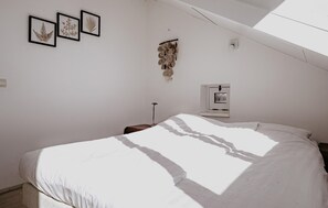 2 chambres, Wi-Fi gratuit
