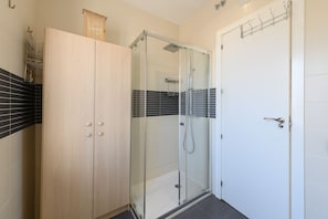 Dusche, Haartrockner