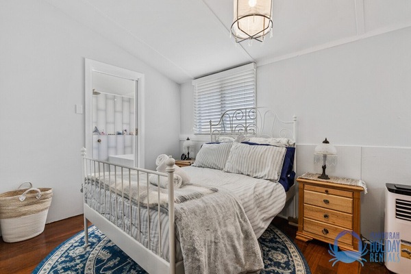 Main Double bedroom with ensuite