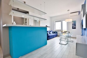 Interior - GuestHost - Vento di Mare House (Naples)