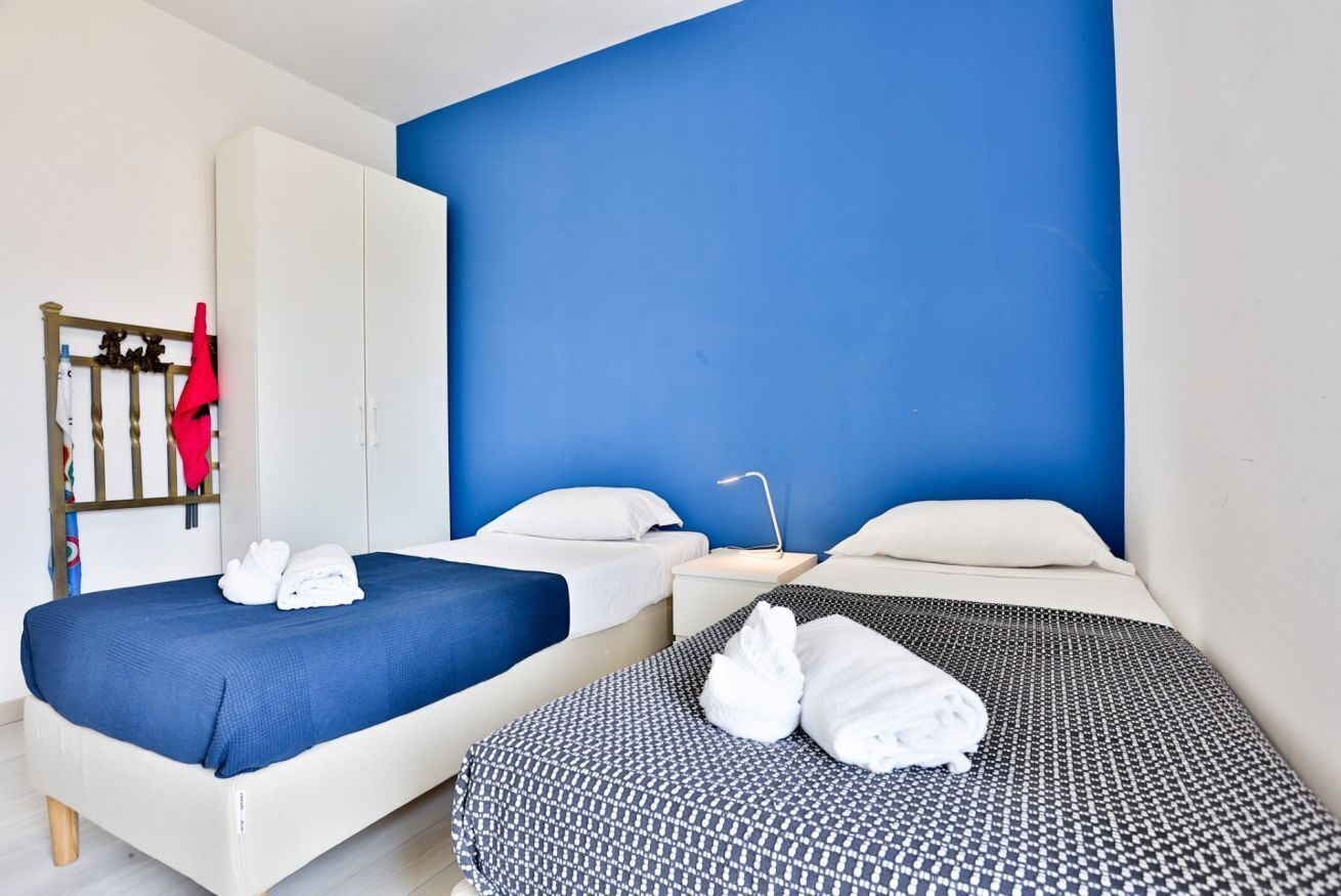 3 Schlafzimmer, Schreibtisch, Bügeleisen/Bügelbrett, WLAN