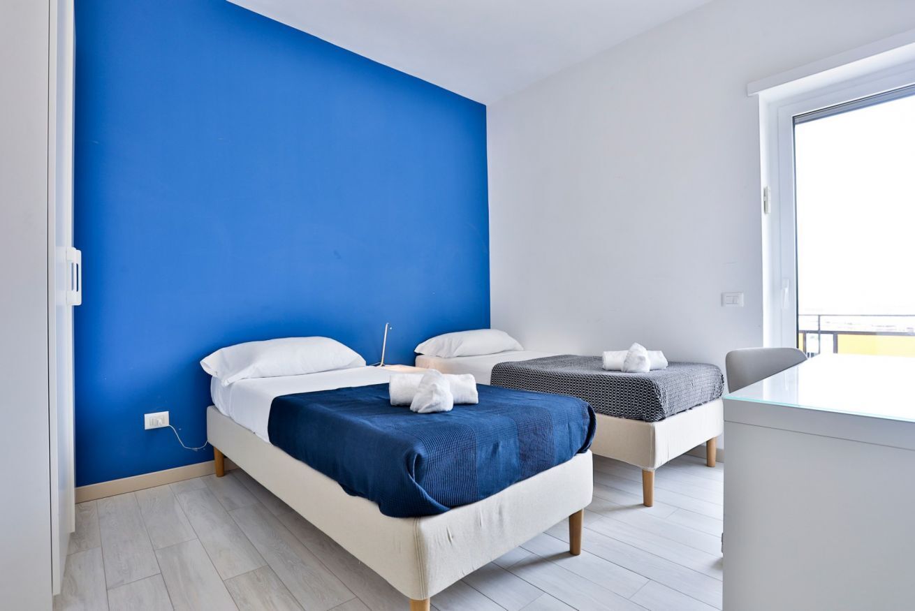 3 Schlafzimmer, Schreibtisch, Bügeleisen/Bügelbrett, WLAN