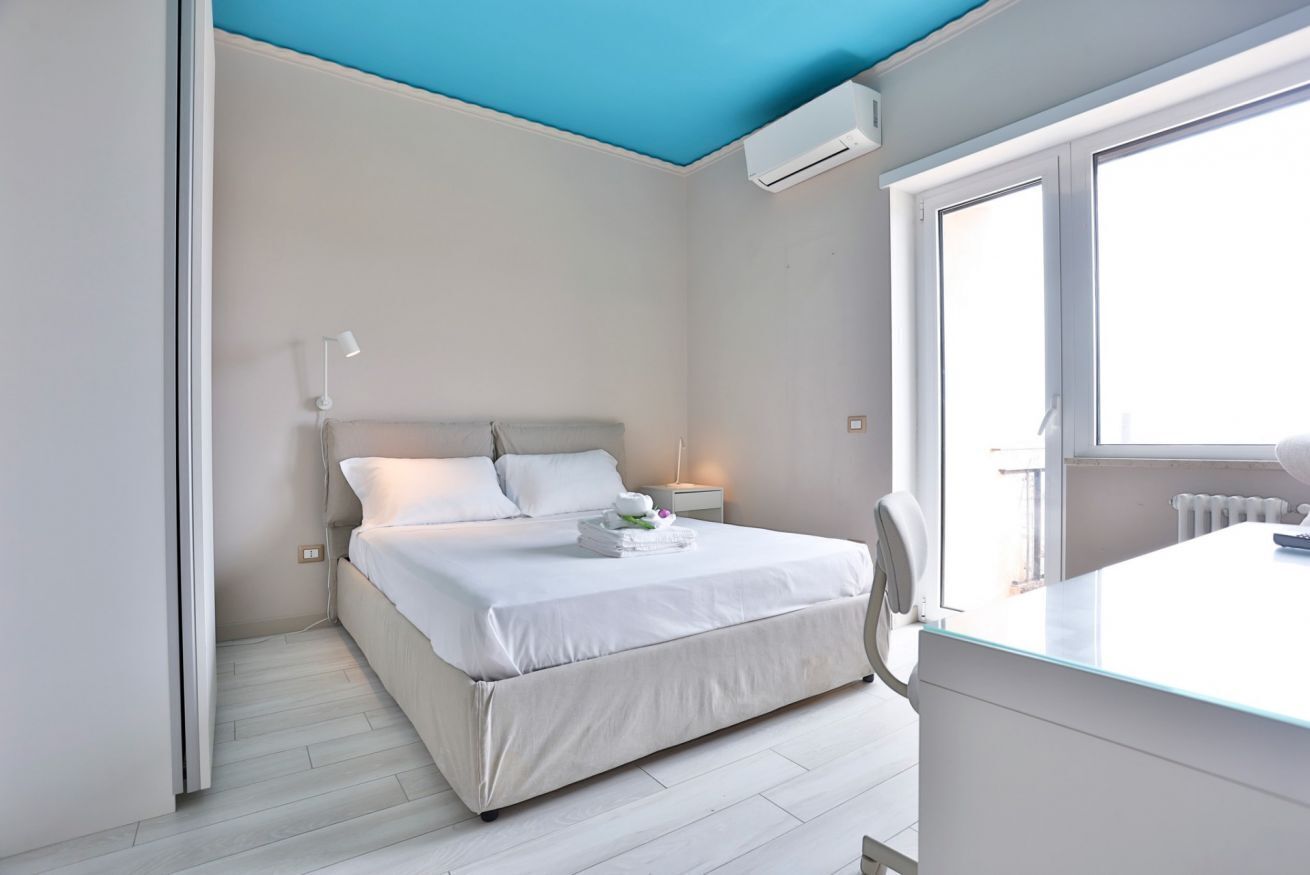 3 Schlafzimmer, Schreibtisch, Bügeleisen/Bügelbrett, WLAN