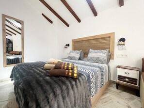 Free WiFi, bed sheets - Modern studio in Malaga with Wi-Fi and air conditioning, close to the center (Málaga)