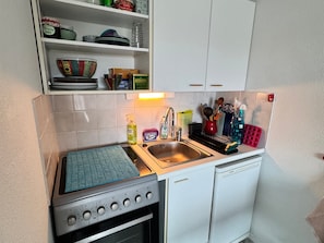 Cucina privata