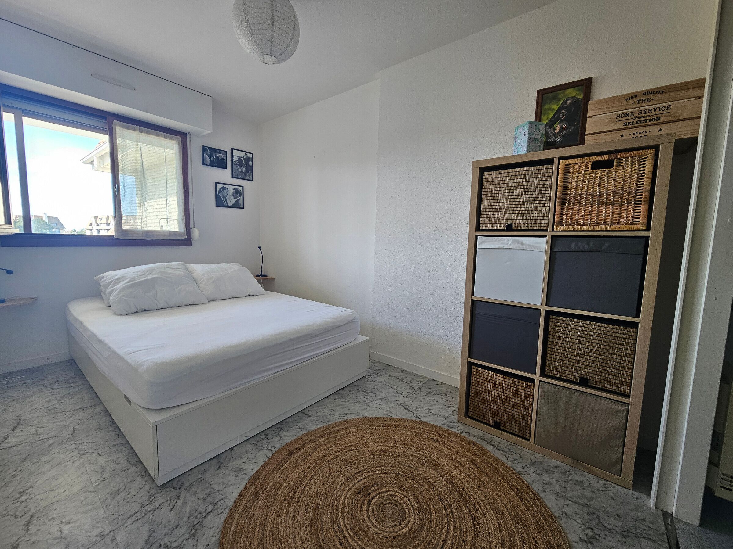 1 bedroom