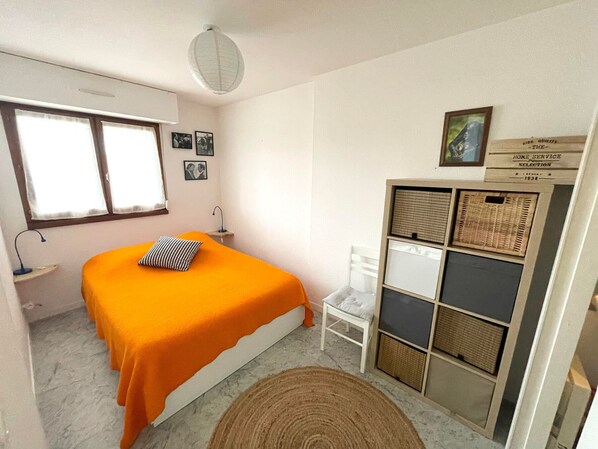 1 Schlafzimmer