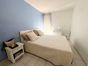 2 bedrooms, free WiFi - Ground floor T2 apartment, loggia, sea view in Banyuls-sur-Mer (Banyuls-sur-Mer)